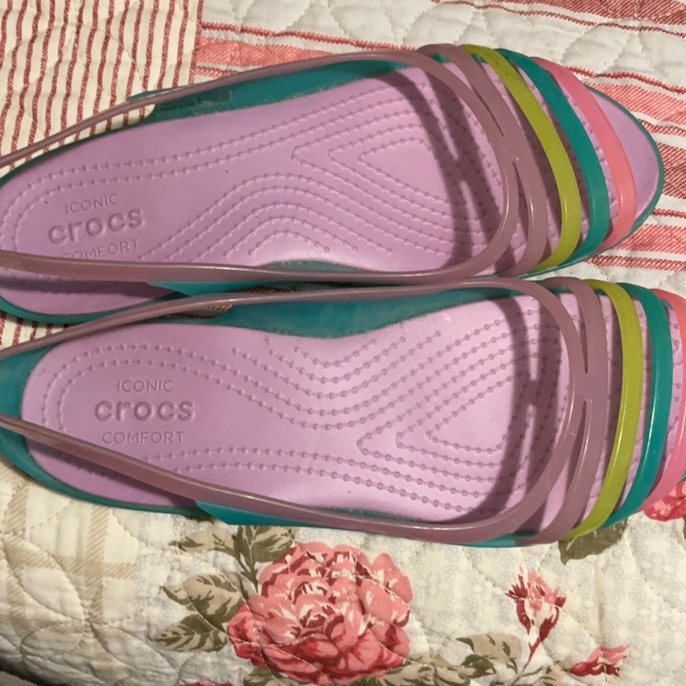 Croc Sandals